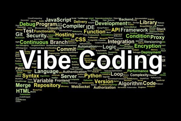 Traditioneel programmeren is achterhaald – Hoe vibe coding softwareontwikkeling transformeert