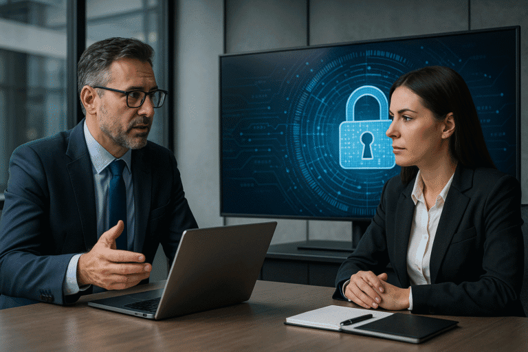 Cybersecuritycultuur is niet maakbaar