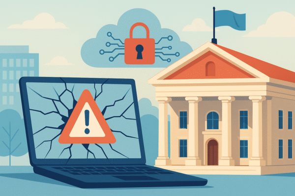 Nederlandse overheid kwetsbaar bij uitval ICT-leveranciers