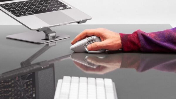 Logitech heruitvindt icoon met introductie MX Master 4