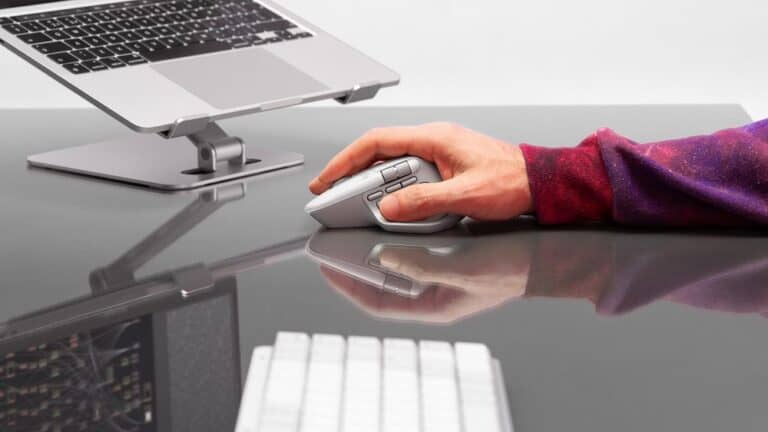Logitech heruitvindt icoon met introductie MX Master 4