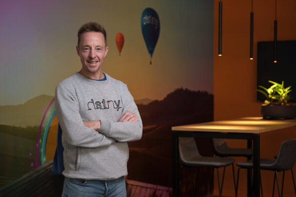 Dstny lanceert MyDstny: nieuw partnerplatform voor resellers