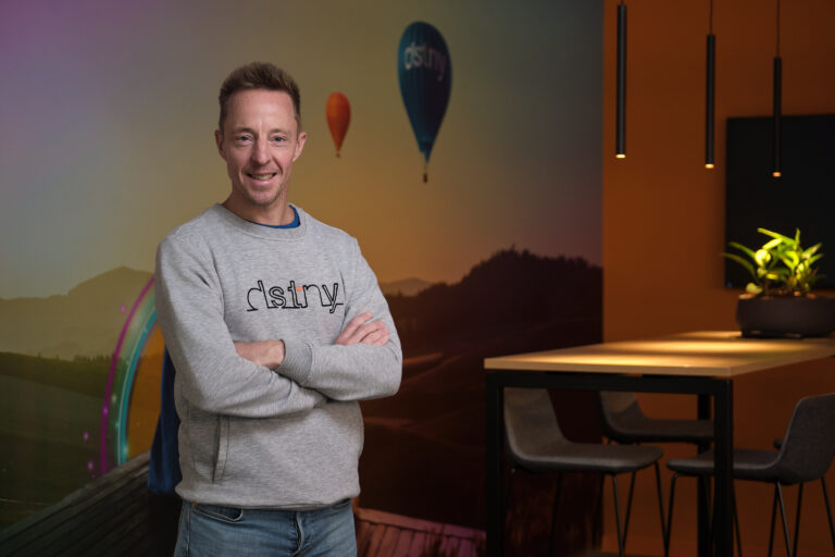 Dstny lanceert MyDstny: nieuw partnerplatform voor resellers
