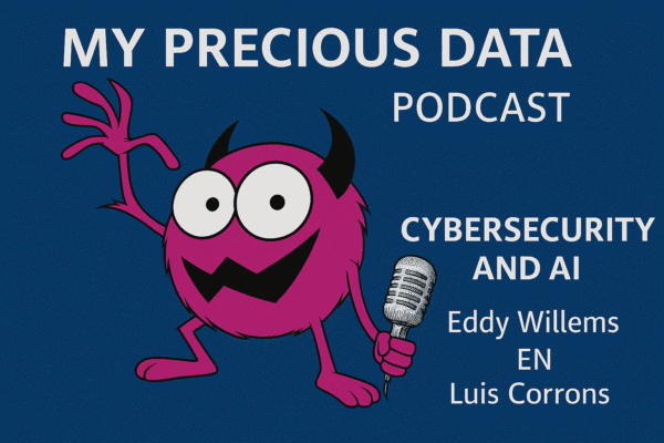 My Precious Data: Internationale blik op cybersecurity met Luis Corrons