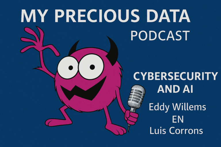 My Precious Data: Internationale blik op cybersecurity met Luis Corrons