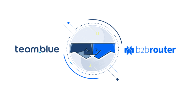 Team.blue koopt Spaanse e-factureringsspecialist B2Brouter