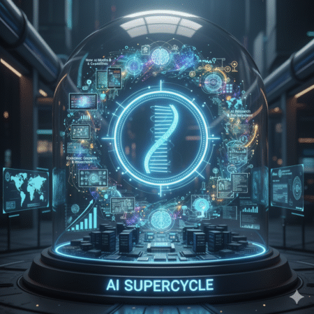 AI zorgt voor ommezwaai slechte verwachtingen Europese techsector