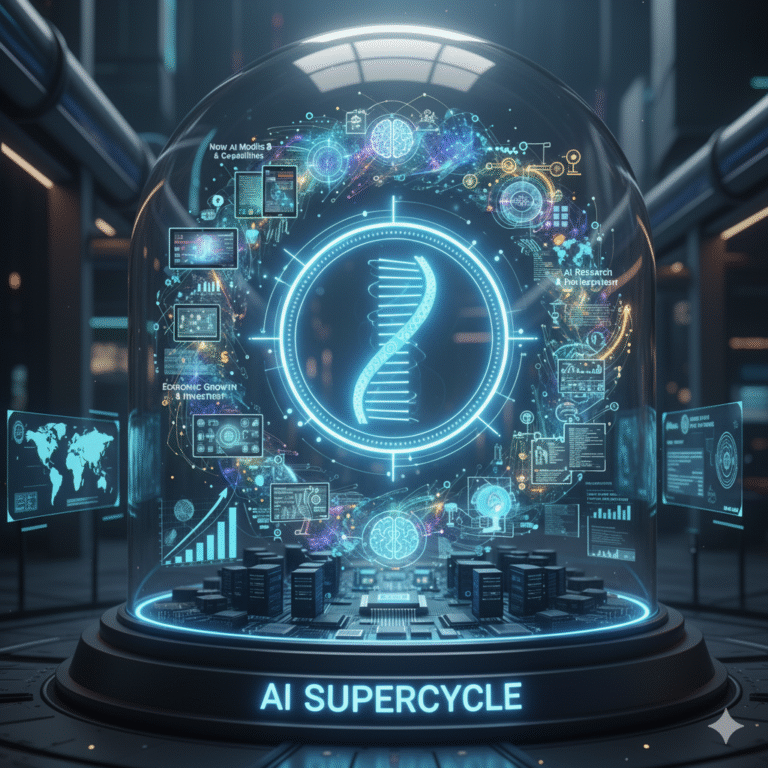 AI zorgt voor ommezwaai slechte verwachtingen Europese techsector