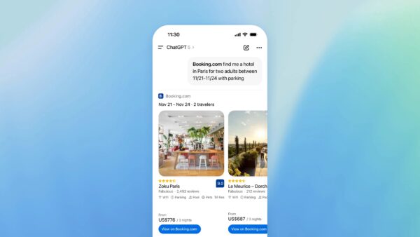 OpenAI brengt apps naar ChatGPT via nieuwe SDK