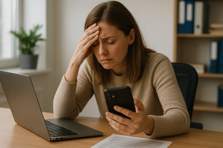 Waarom medewerkers moe worden van cybersecurity