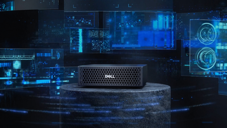 Dell lanceert Pro Max met GB10-superchip: alles voor AI