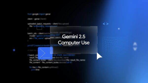 Zo werkt Google’s Gemini 2.5 Computer Use-model