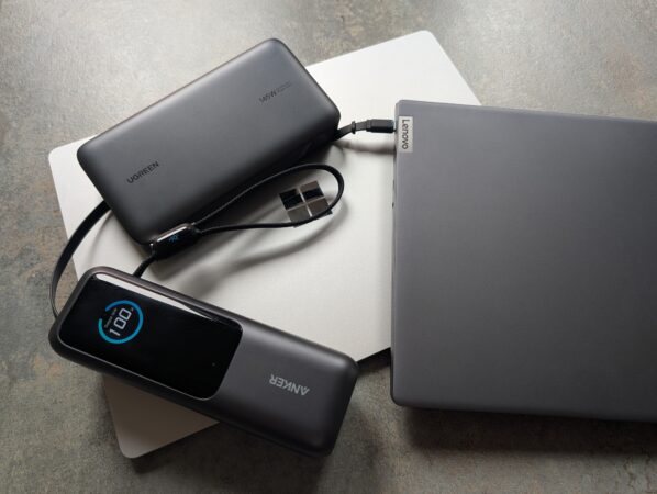 Laptop opladen met een powerbank: hier moet je op letten