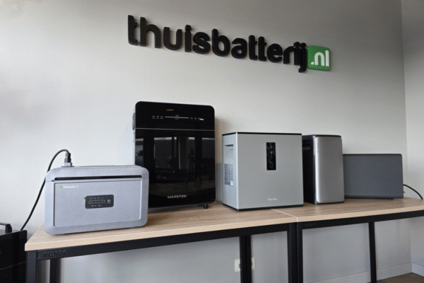 Plug-in thuisbatterijen: de stille revolutie in energieopslag