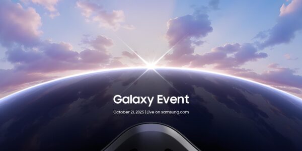 Samsung presenteert haar eerste XR-headset op 22 oktober