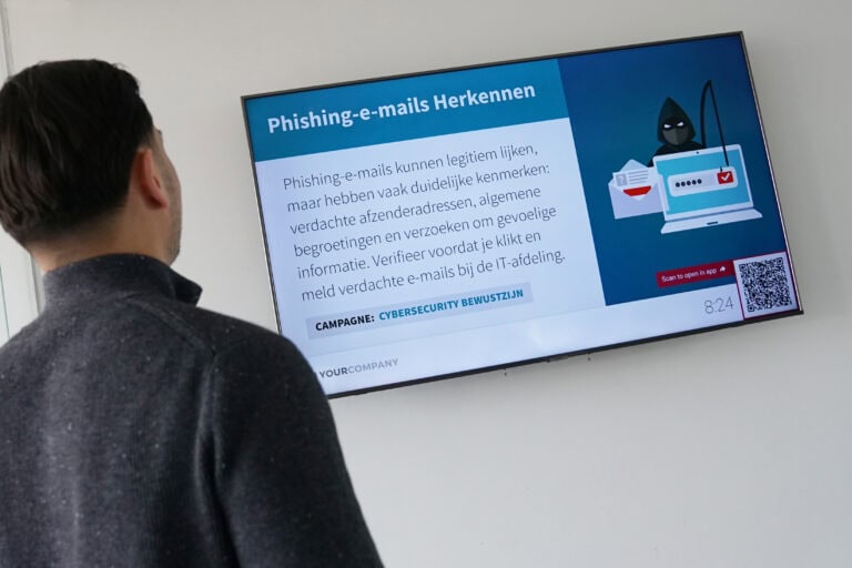 Werknemers zijn de sleutel tot sterkere digitale weerbaarheid