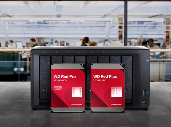 Western Digital dicht beveiligingslek voor verschillende NAS-systemen