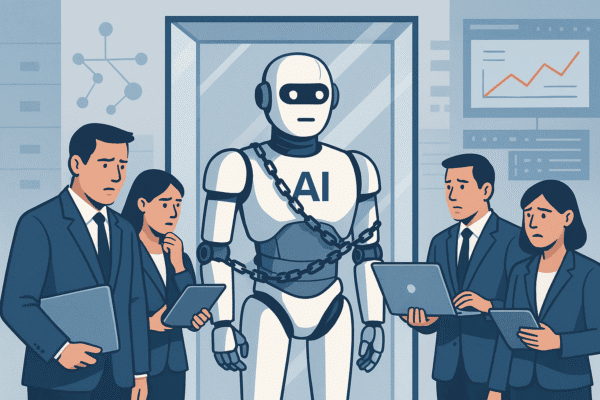 Durven we AI-agents al te vertrouwen?