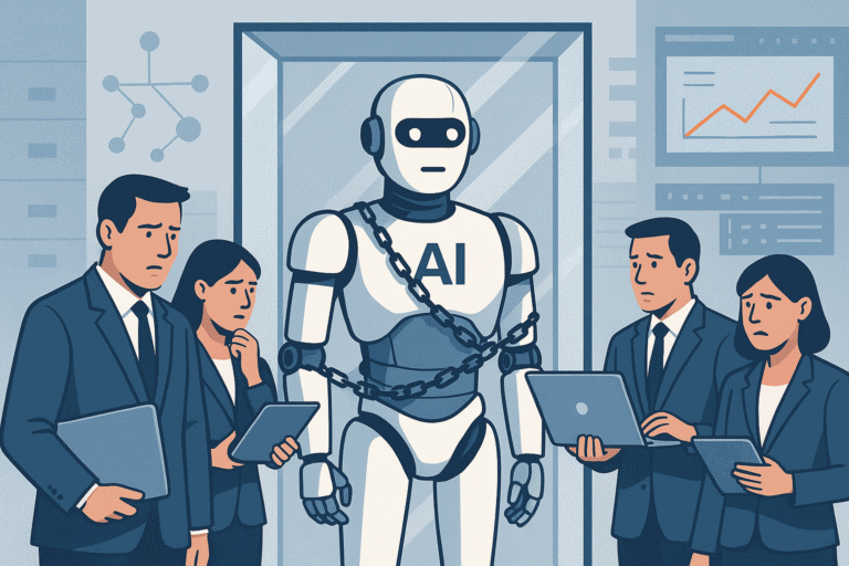 Durven we AI-agents al te vertrouwen?