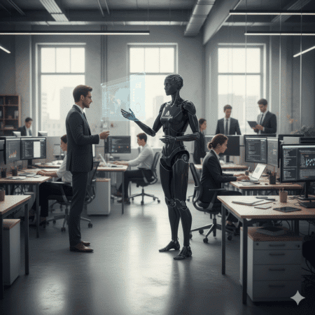 Onderzoek AI-adoptie Benelux: veel veiligheid, weinig vertrouwen in besluitvorming