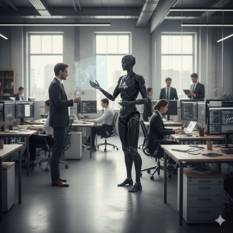 Onderzoek AI-adoptie Benelux: veel veiligheid, weinig vertrouwen in besluitvorming