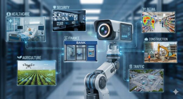 Beveiligingscamera’s met AI: is dat wat voor een bedrijf of niet?