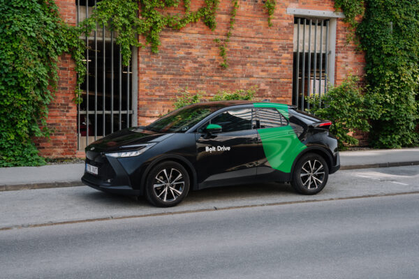 Bolt en Pony.ai plannen autonoom vervoer in Europa vanaf 2026