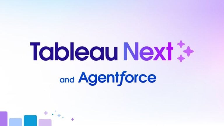 Tableau gaat de volgende analytics-fase in met AI-agents