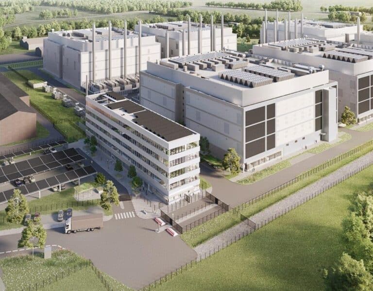 Duitse multinational investeert 11 miljard in Europees datacenter