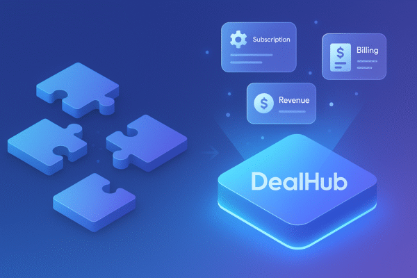 DealHub neemt Subskribe over voor AI-gedreven omzetbeheer