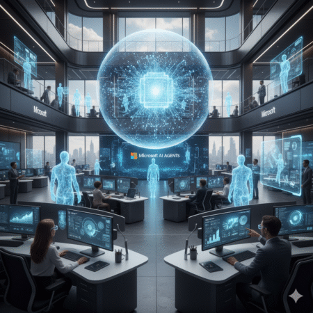 Microsoft lanceert Agent 365 als controlecentrum voor AI-agents