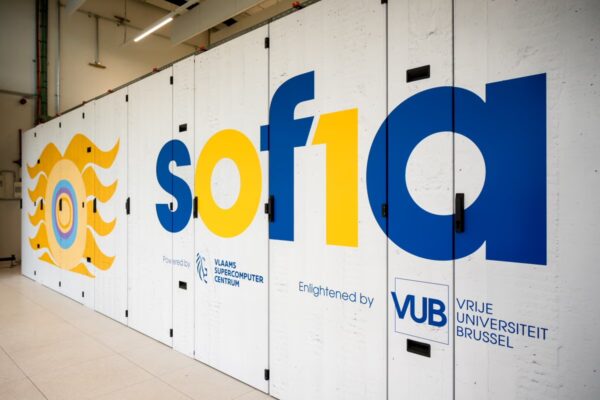 Vrije Universiteit Brussel neemt supercomputer ‘Sofia’ in gebruik