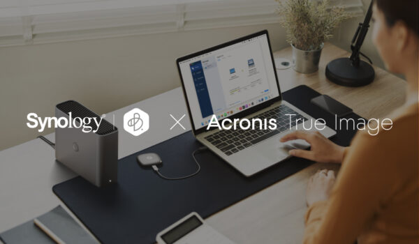 Synology en Acronis bundelen krachten voor betere databeveiliging