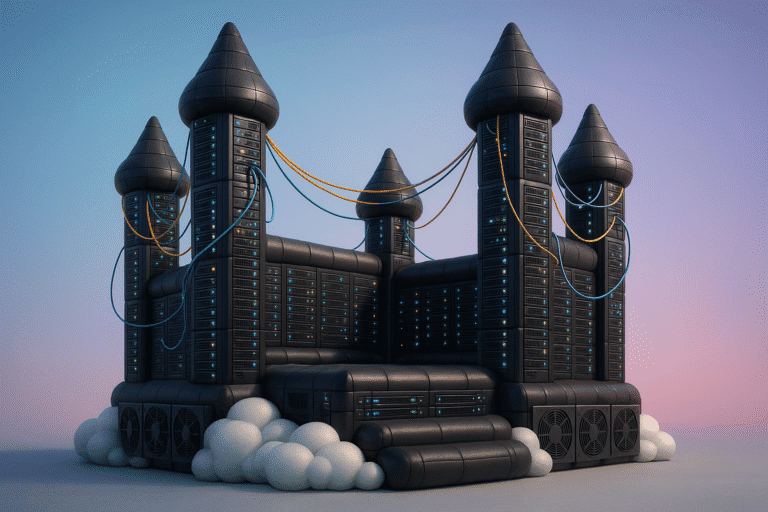 Nederlandse AI-fabriek blijft luchtkasteel