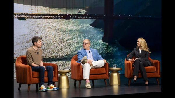 OpenAI laat wat meer los over eerste hardware-gadget