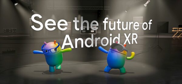 Google kondigt Android XR-evenement aan