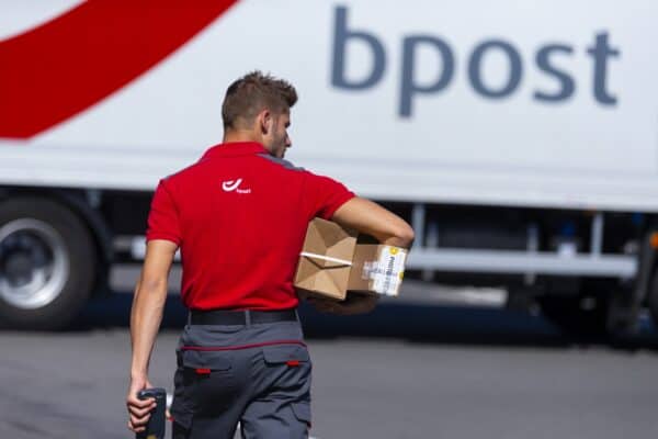 Bpost-app laat informatie over pakketjes van anderen zien