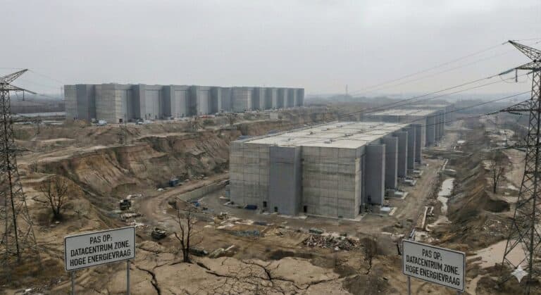 Amerikaanse milieuorganisaties eisen bouwstop nieuwe datacenters VS