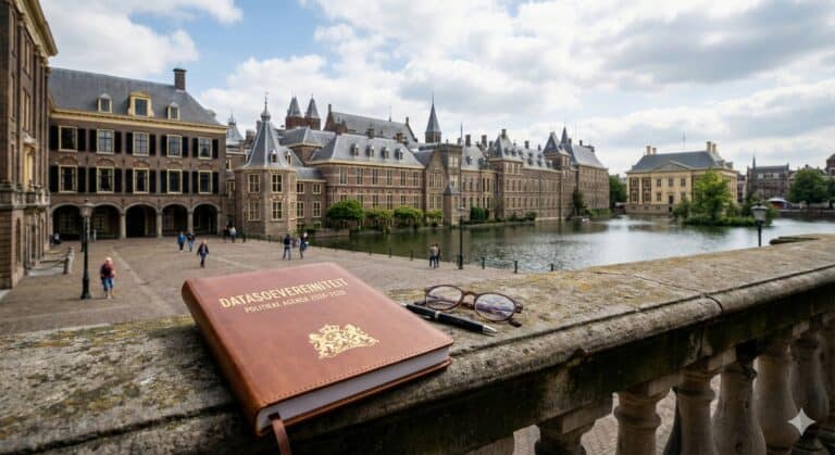 Onderzoek: driekwart organisaties wil meer politieke aandacht voor datasoevereiniteit