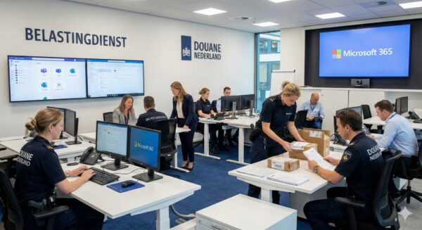 Belastingdienst telt nog 40.000 werkplekken met verouderde software