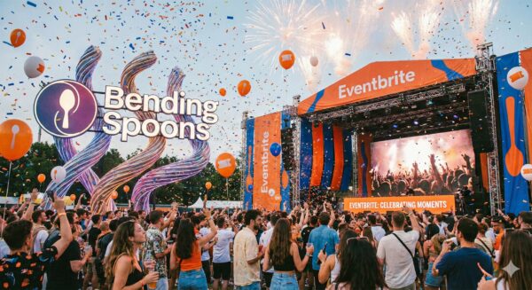 Italiaanse tech-opkoper Bending Spoons koopt ticketdienst Eventbrite voor 500 miljoen dollar