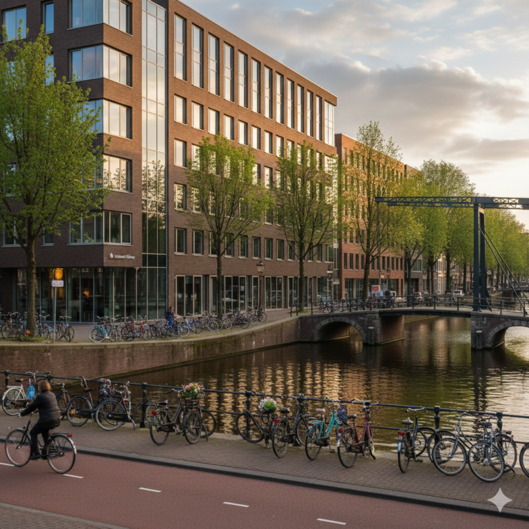 Onderzoek: Nederlanders werkten dit jaar vaker op kantoor dan in 2024