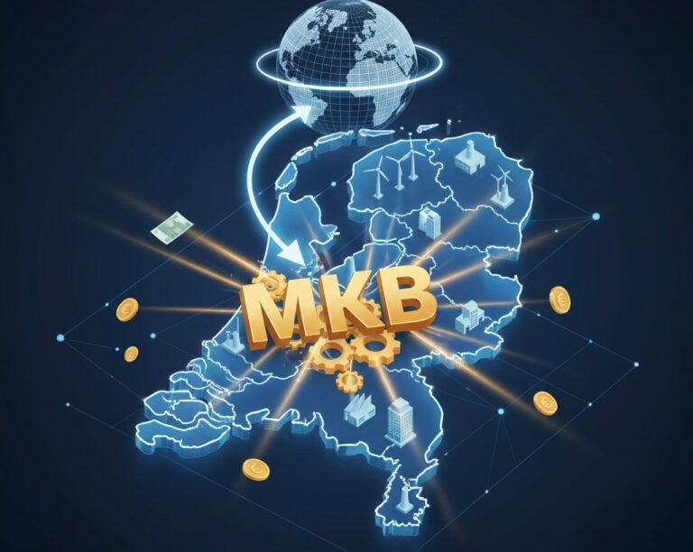 Onderzoek: zoveel subsidie krijg je als MKB-bedrijf voor cloudsoftware in jouw provincie