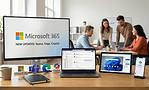Microsoft 365 krijgt grote updates voor Teams, Edge en Copilot