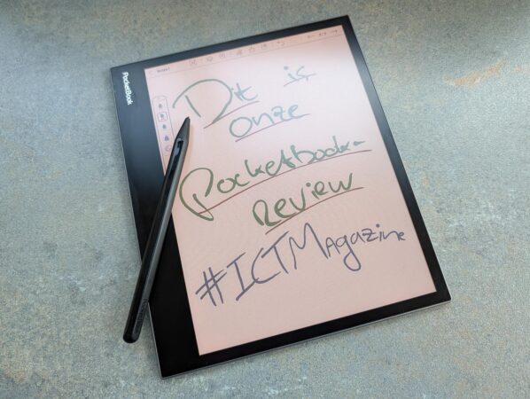 Review: PocketBook InkPad Eo – te weinig functionaliteit voor te hoge adviesprijs