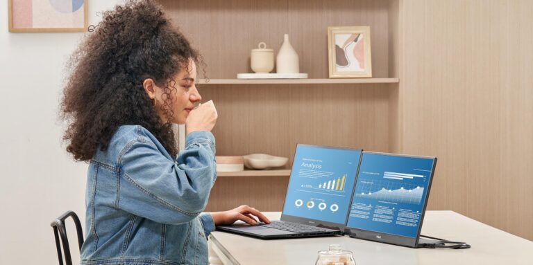 Portable monitor aanschaffen? Deze zaken moet je van te voren checken