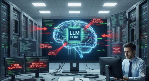 Prompt injection blijft permanent risico voor AI-applicaties, waarschuwt NCSC