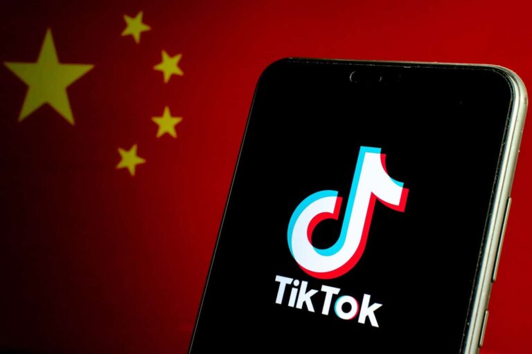 AP waarschuwt: TikTok blijft data naar China sturen