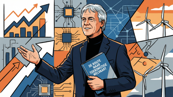 Wennink: ‘Digitalisering bepaalt succes in elk domein’