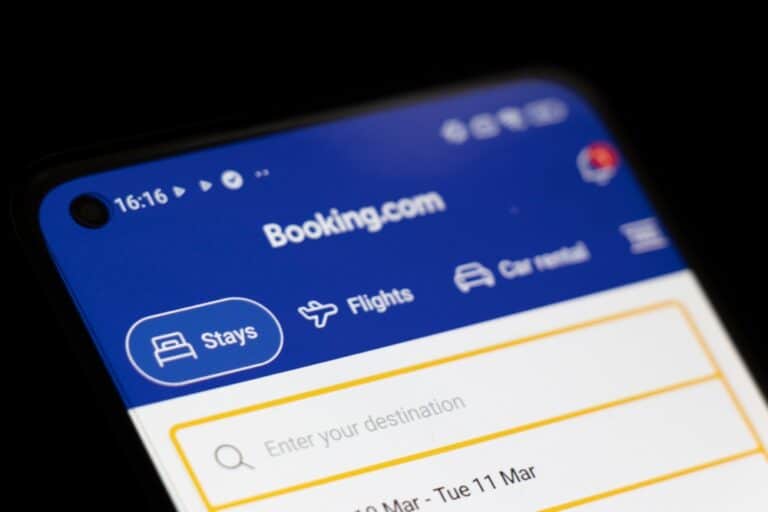 Booking.com-phishing: criminelen sturen in naam van echte hotelaccounts